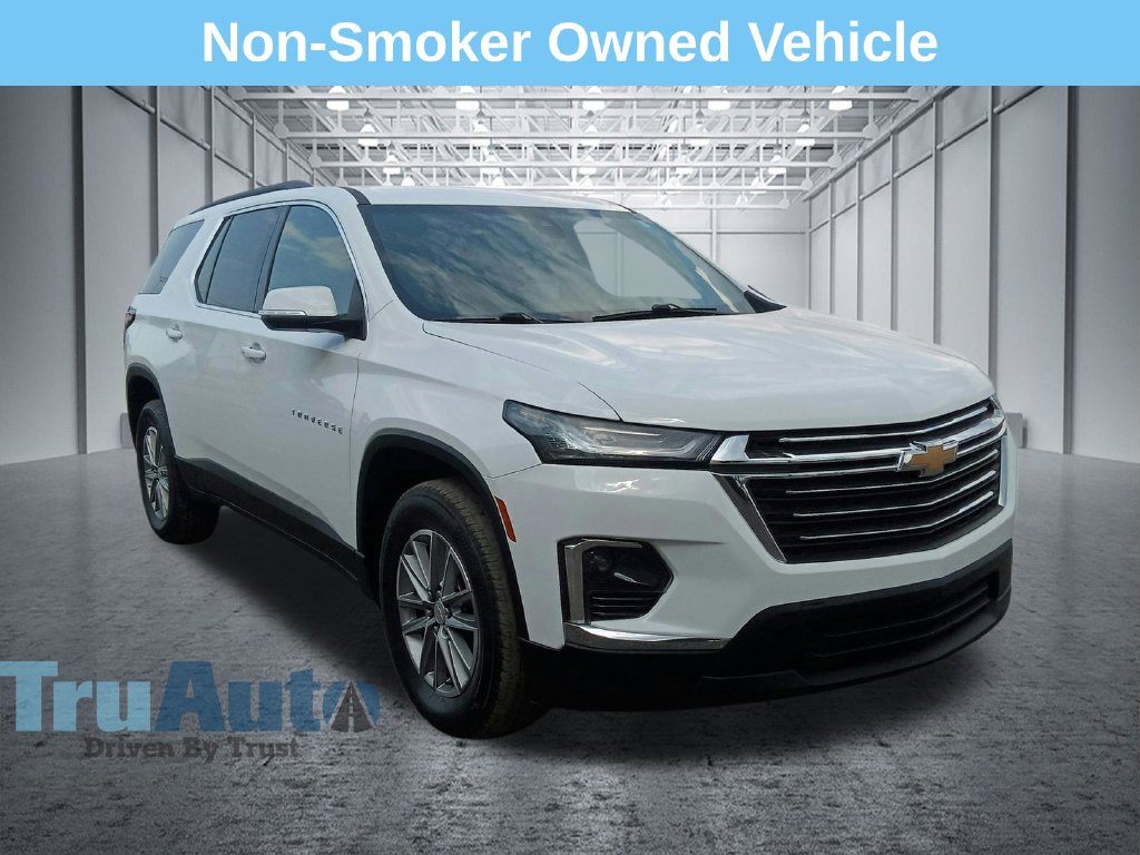 Used 2023 Chevrolet Traverse LT SUV