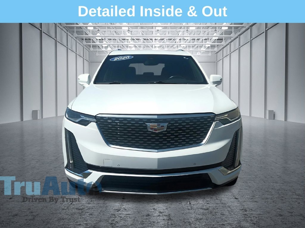 Used 2020 Cadillac XT6 Premium Luxury SUV