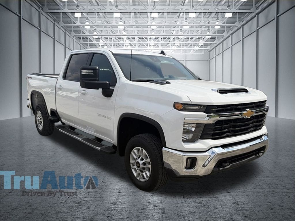 Used 2025 Chevrolet Silverado 2500HD LT Truck