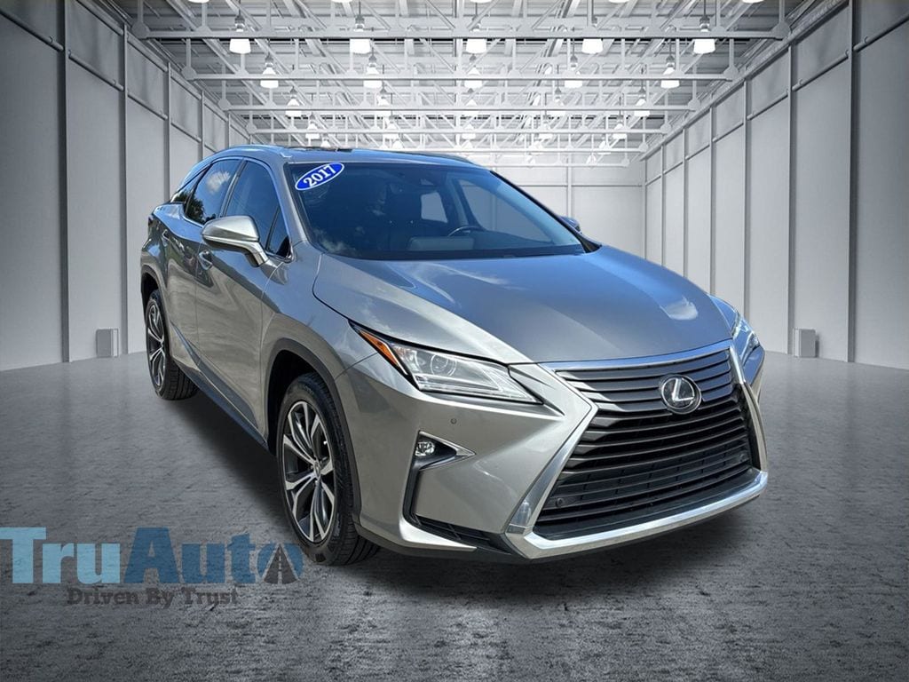 Used 2017 Lexus RX 350 SUV