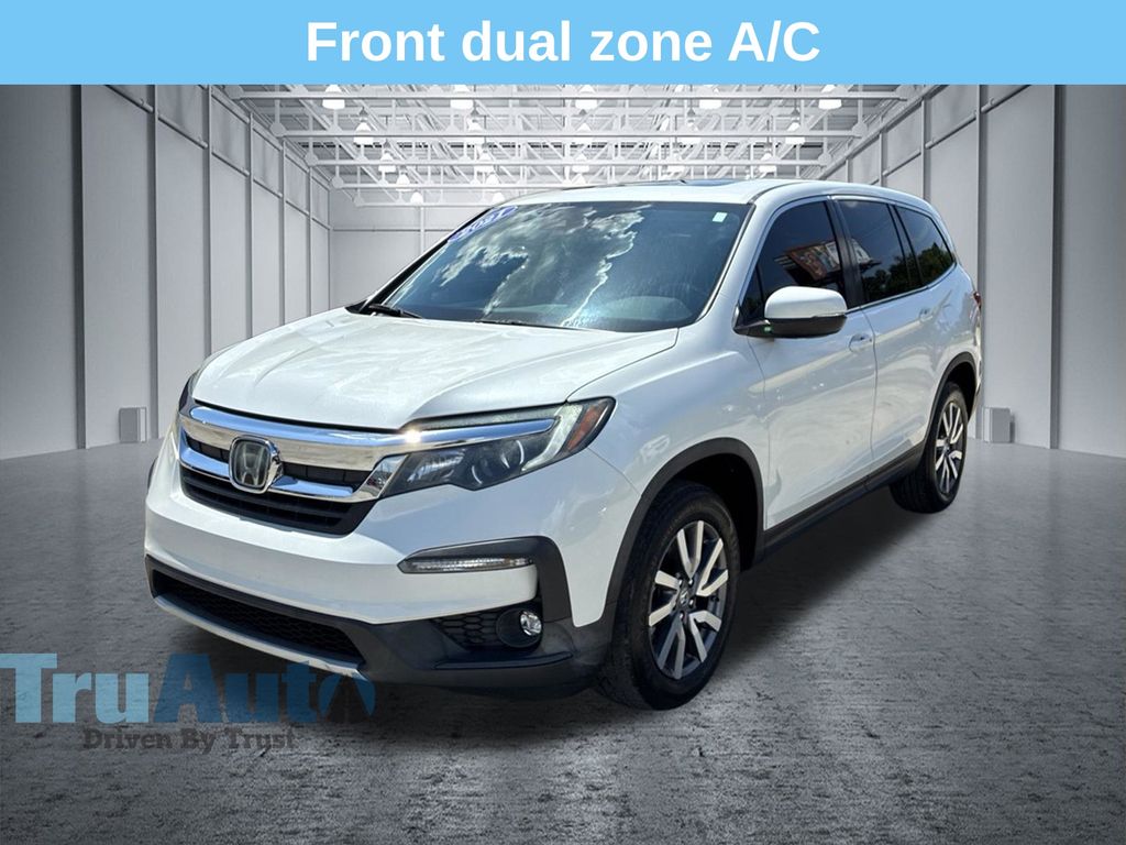 Used 2021 Honda Pilot EX-L SUV