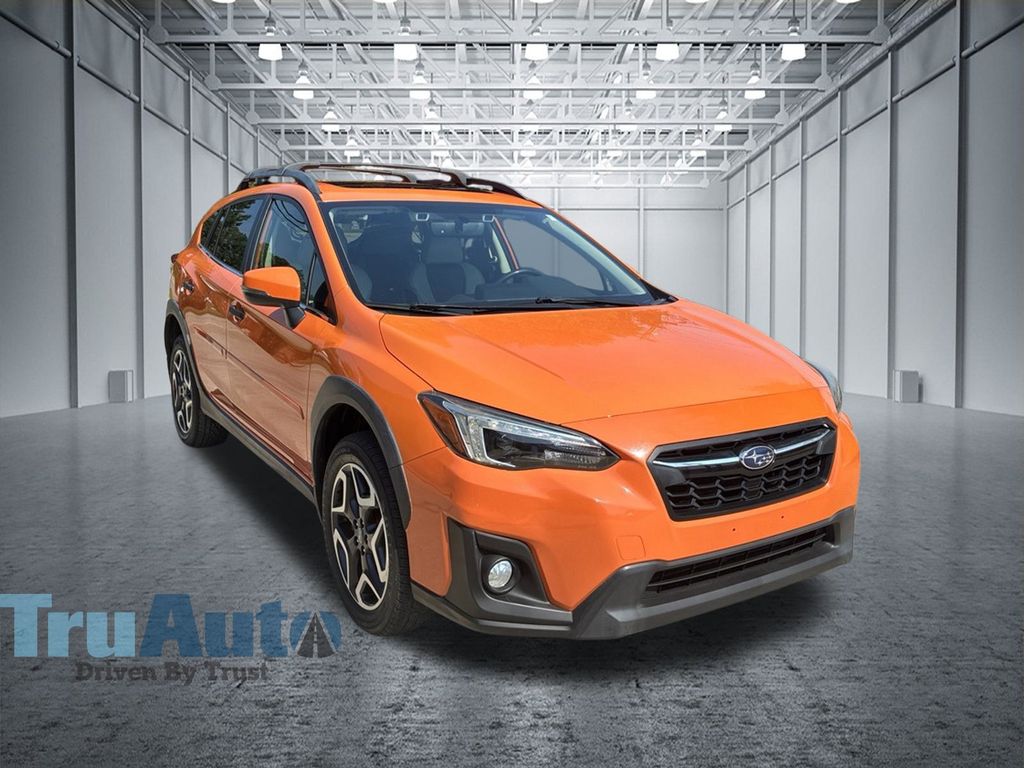  Subaru Crosstrek
