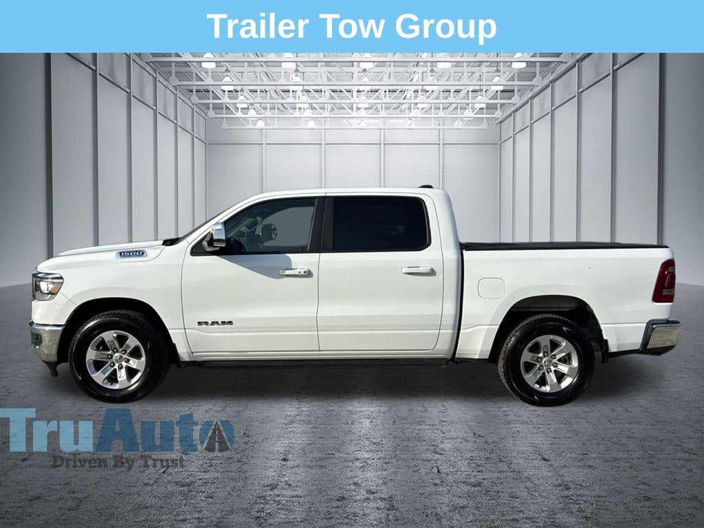 Used 2024 Ram 1500 Laramie Truck