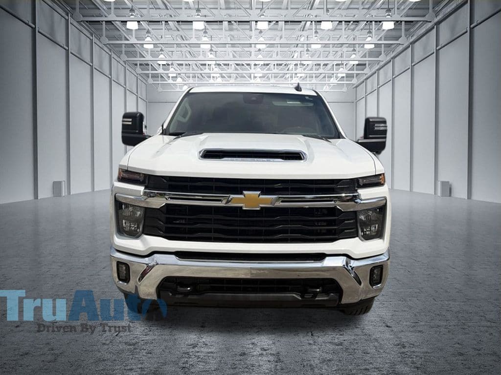 Used 2025 Chevrolet Silverado 2500HD LT Truck