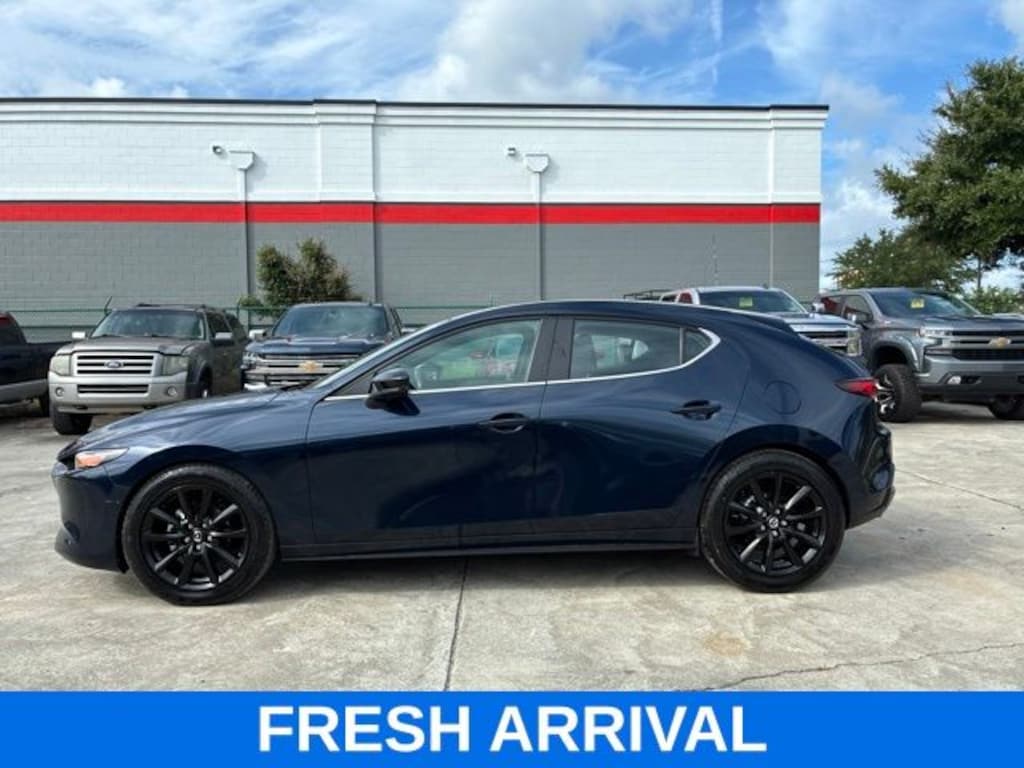 Used 2024 Mazda Mazda3 2.5 S Select Sport Hatchback