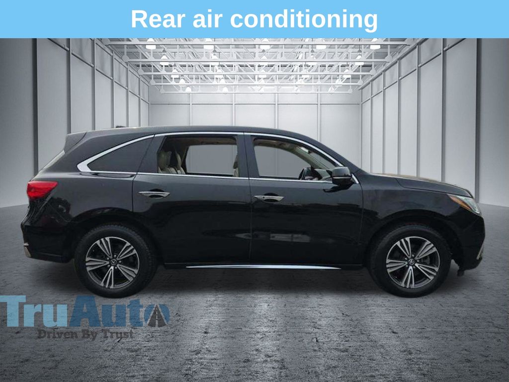 Used 2018 Acura MDX 3.5L SUV