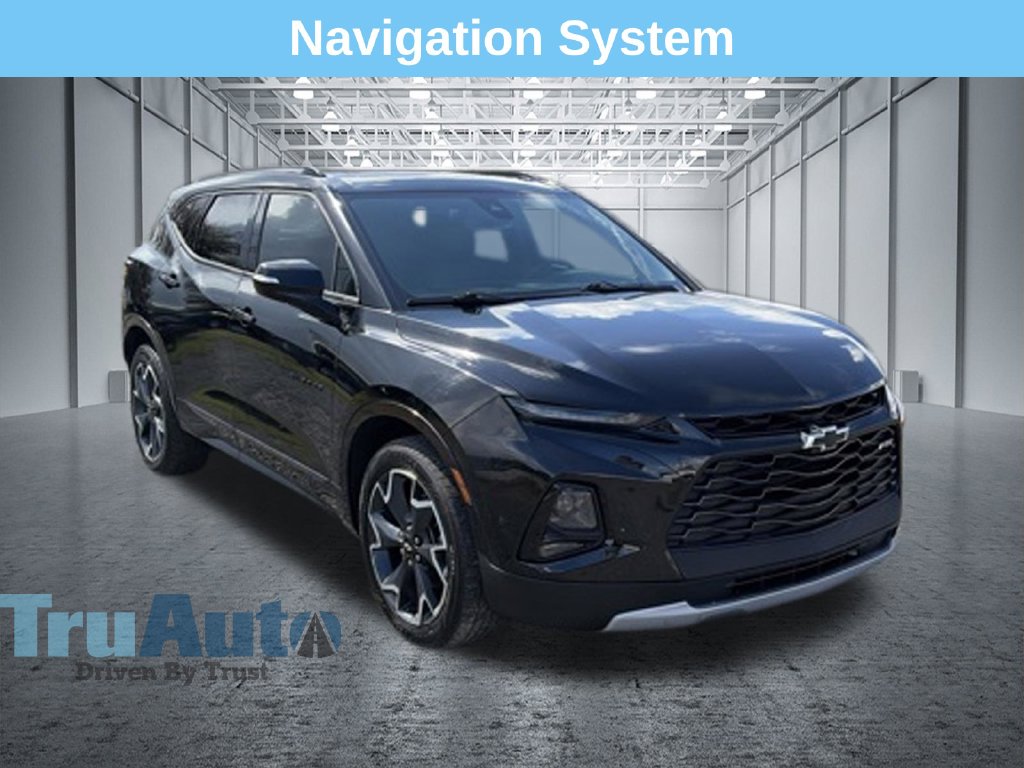 Used 2021 Chevrolet Blazer RS SUV