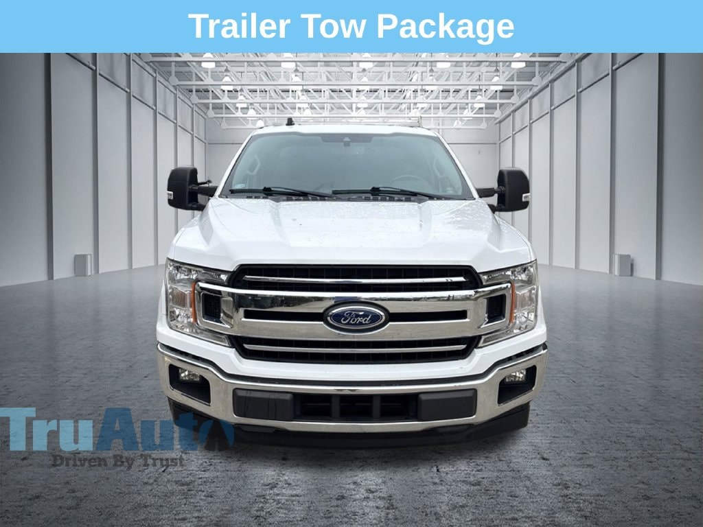 Used 2019 Ford F-150 XLT Truck