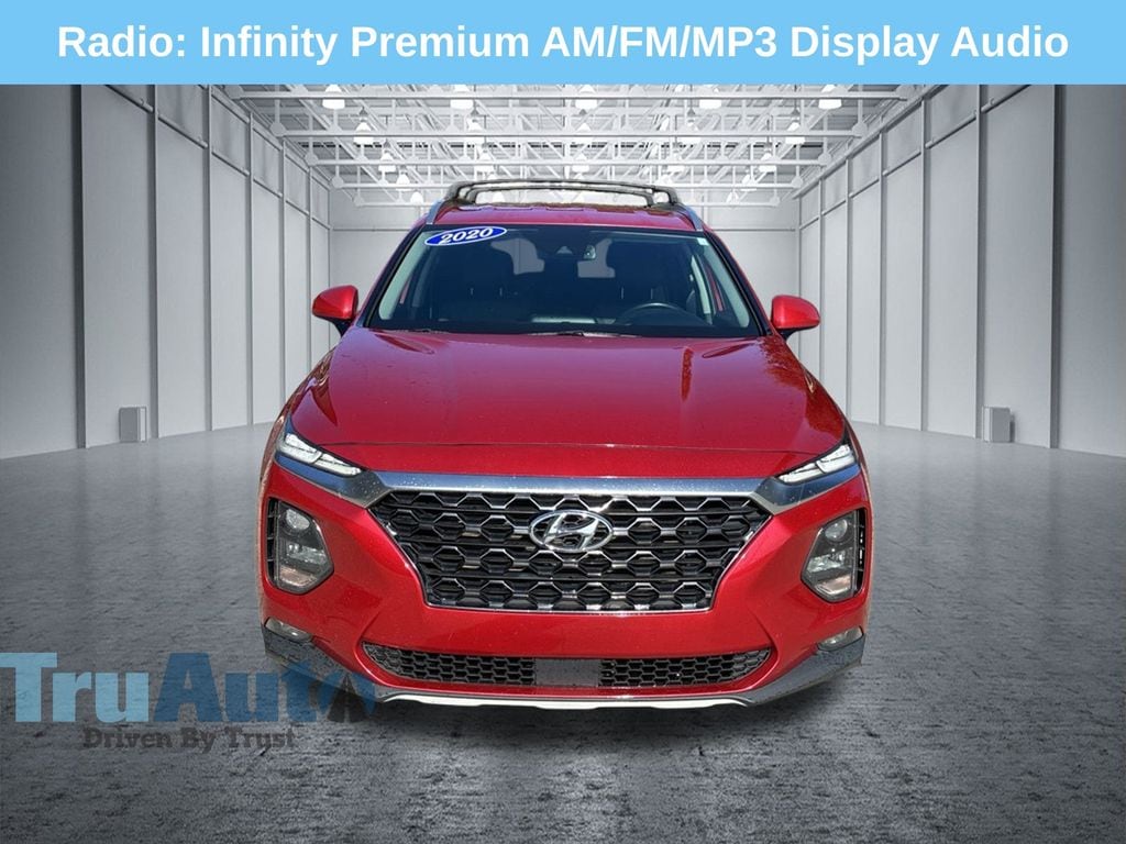 Used 2020 Hyundai Santa Fe SEL SUV