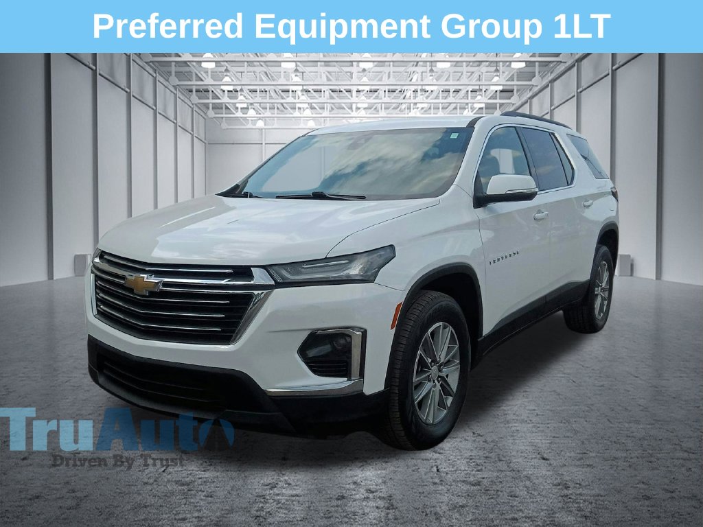 Used 2023 Chevrolet Traverse LT SUV
