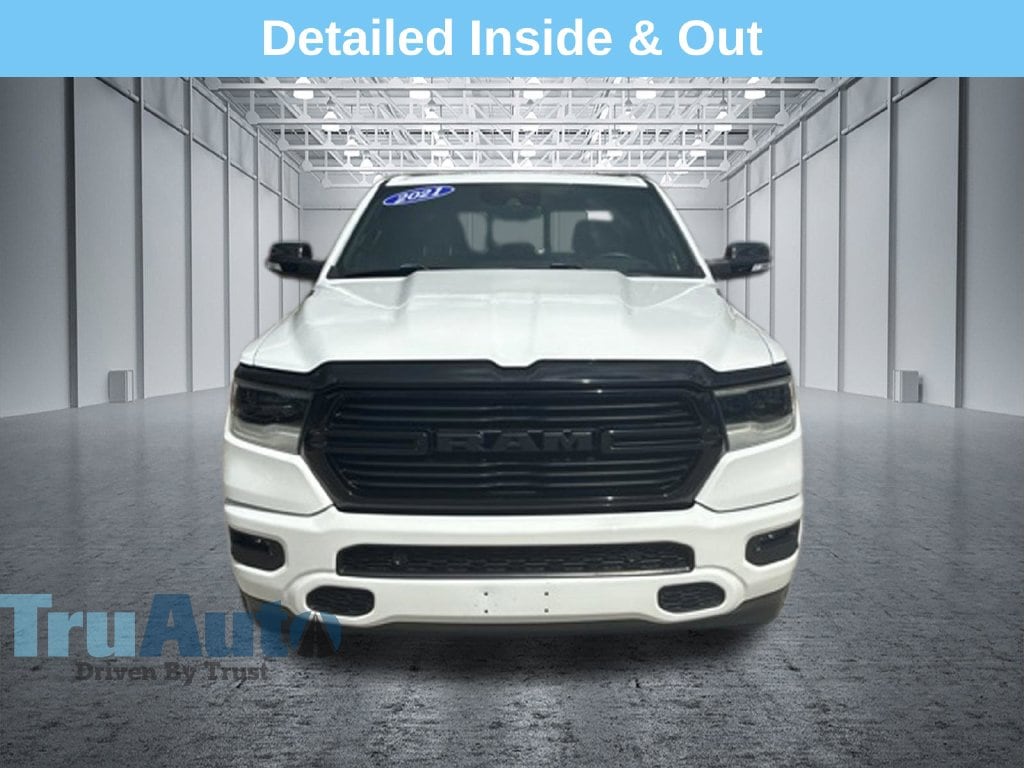 Used 2021 Ram 1500 Big Horn/Lone Star Truck