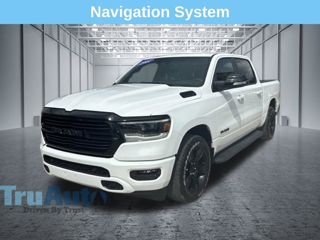 Used 2021 Ram 1500 Big Horn/Lone Star Truck