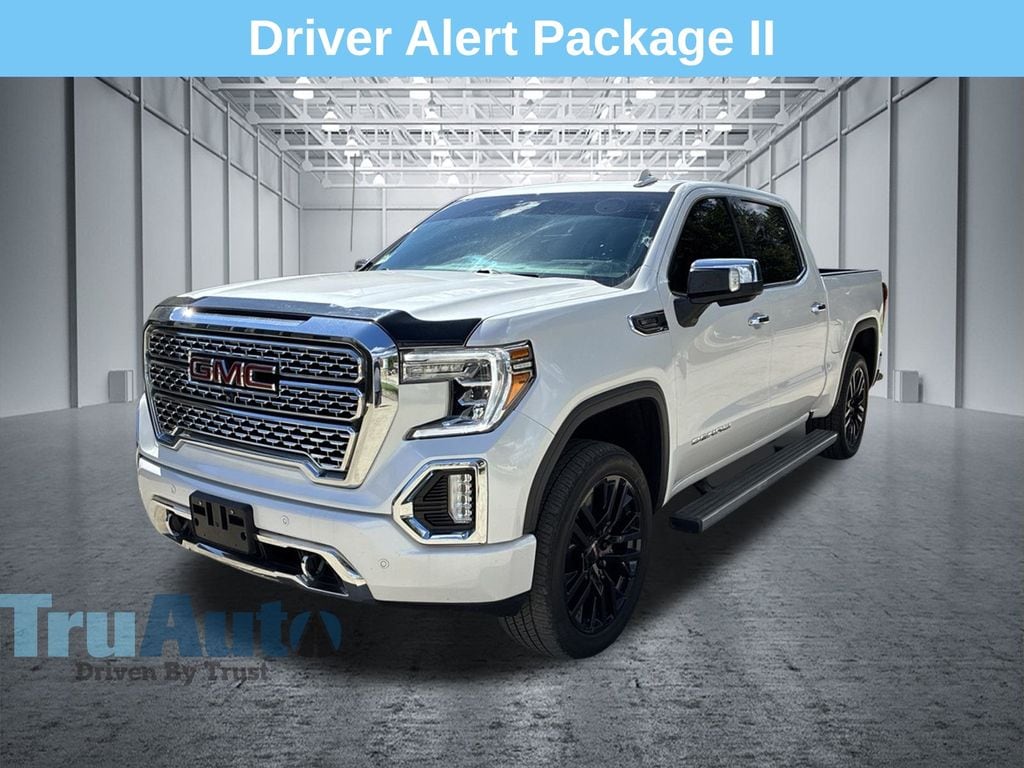 Used 2021 GMC Sierra 1500 Denali Truck