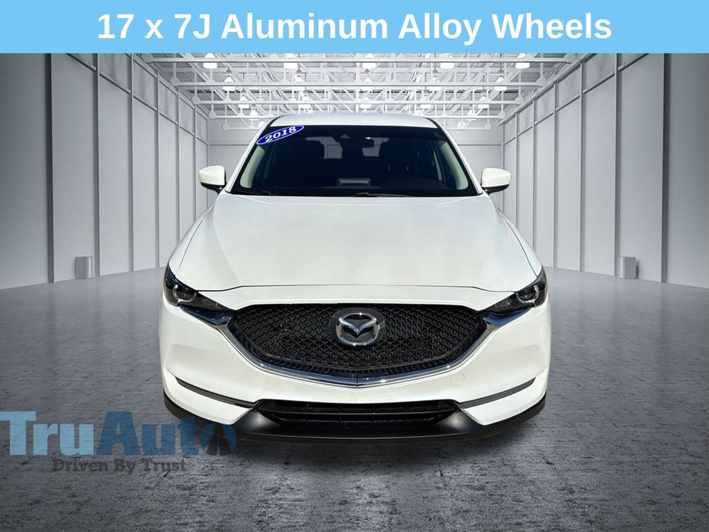 Used 2018 Mazda CX-5 Sport SUV