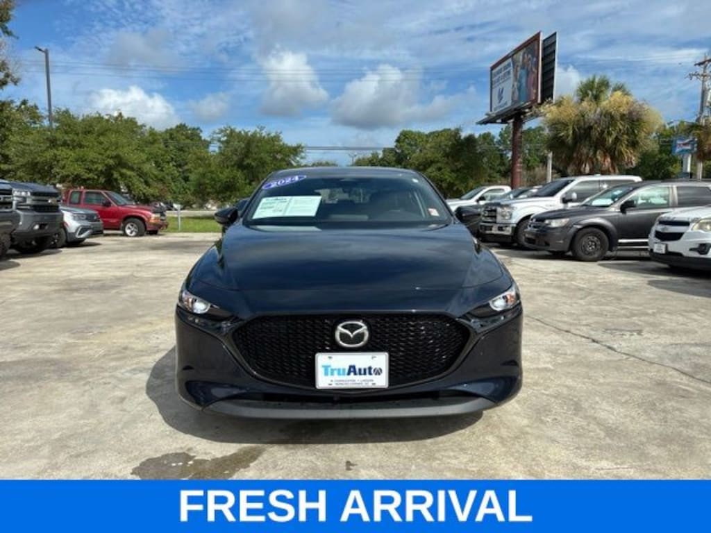 Used 2024 Mazda Mazda3 2.5 S Select Sport Hatchback