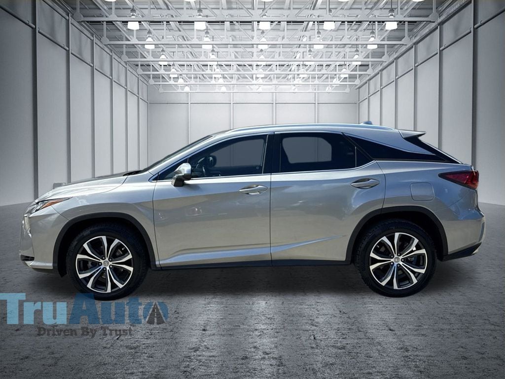 Used 2017 Lexus RX 350 SUV