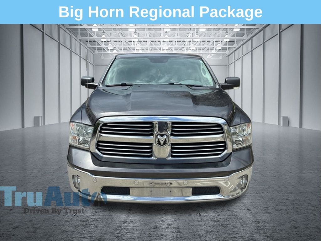 Used 2017 Ram 1500 Big Horn Truck