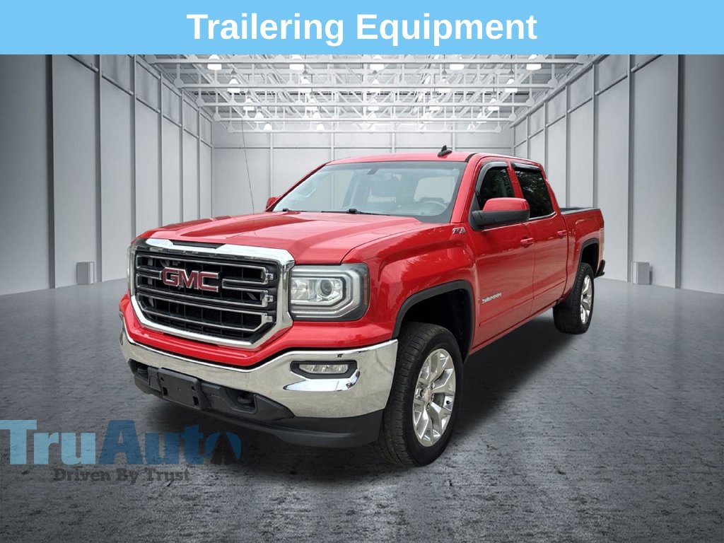 Used 2016 GMC Sierra 1500 SLE Truck