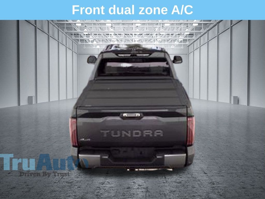 Used 2022 Toyota Tundra Hybrid Capstone Truck