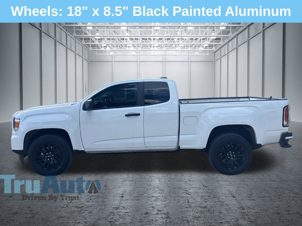 Used 2022 GMC Canyon Elevation Standard Truck