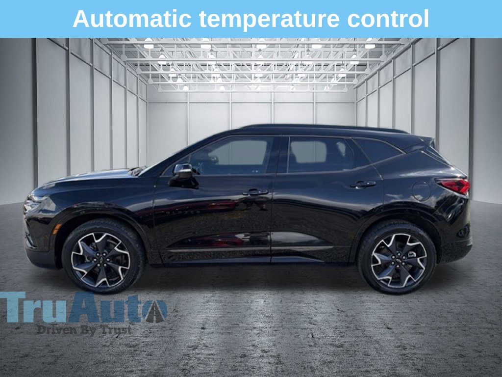 Used 2021 Chevrolet Blazer RS SUV