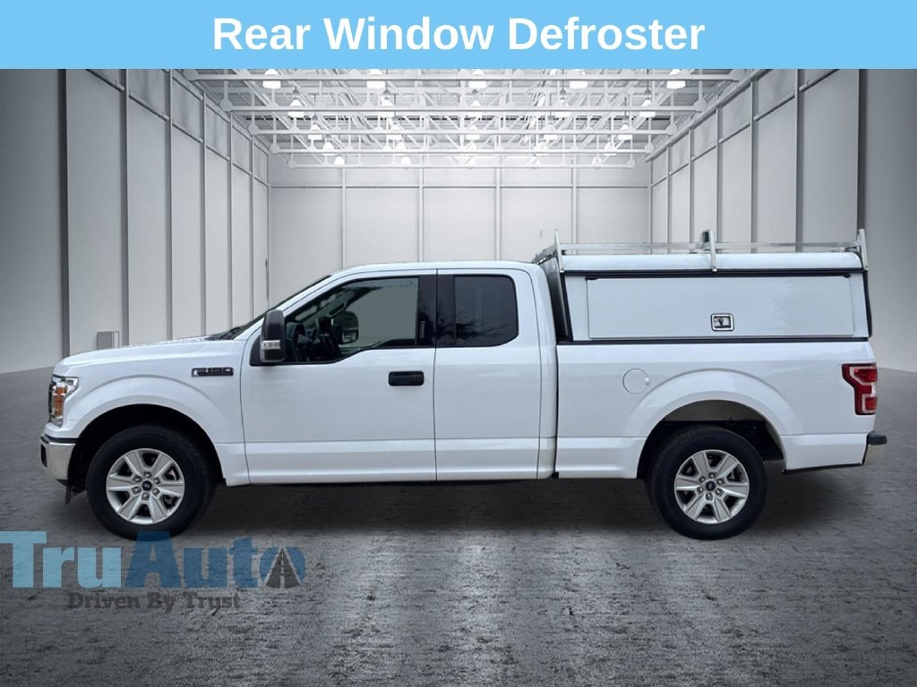 Used 2019 Ford F-150 XLT Truck