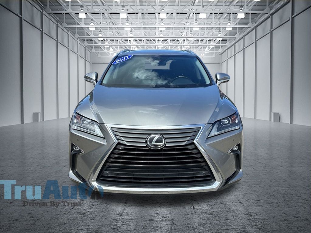 Used 2017 Lexus RX 350 SUV