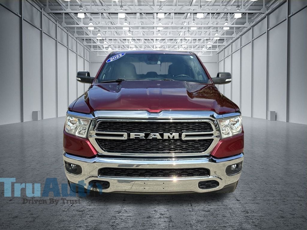 Used 2022 Ram 1500 Big Horn/Lone Star Truck