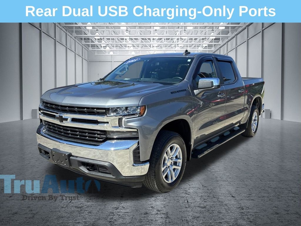 Used 2021 Chevrolet Silverado 1500 LT Truck