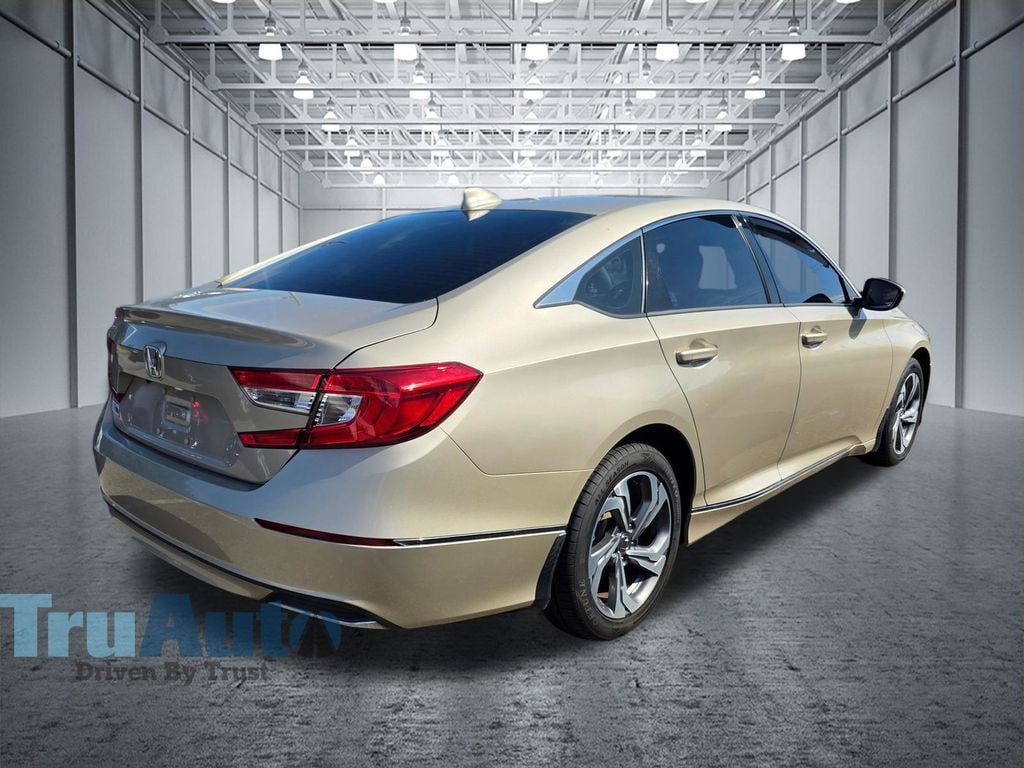 Used 2019 Honda Accord EX Sedan