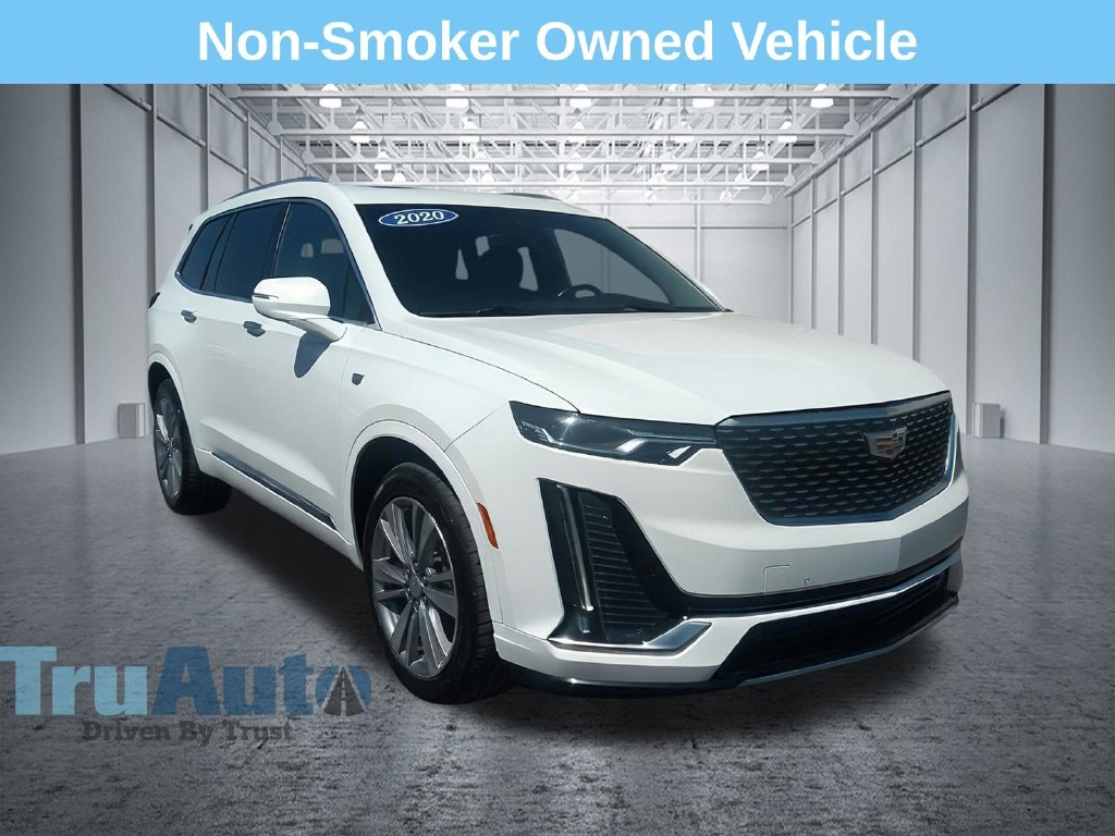 Used 2020 Cadillac XT6 Premium Luxury SUV