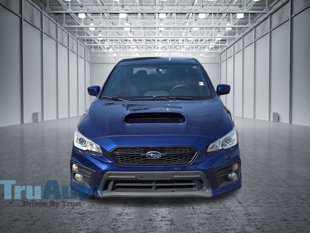 Used 2020 Subaru WRX Premium Sedan