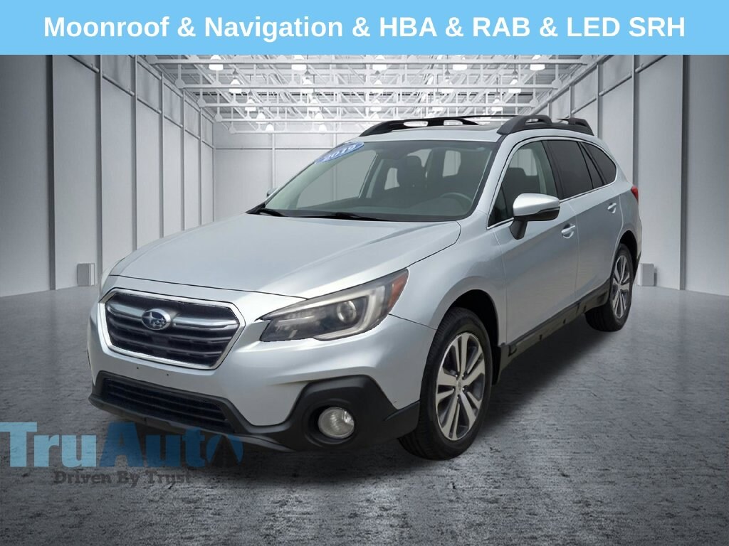 Used 2019 Subaru Outback 2.5i SUV