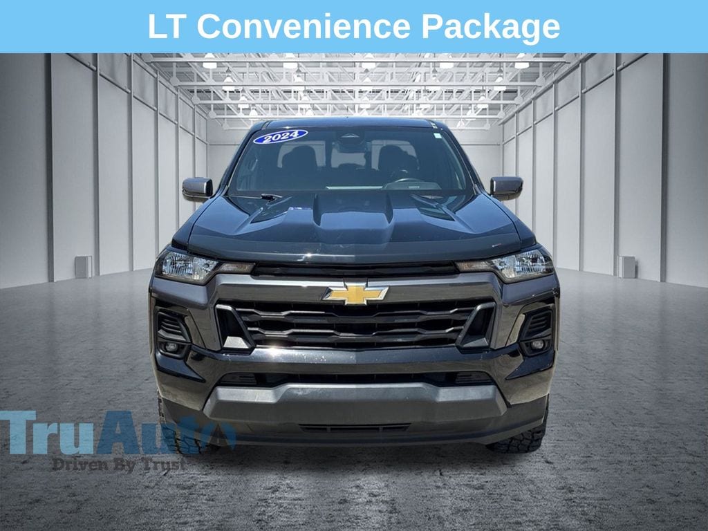 Used 2024 Chevrolet Colorado LT Truck