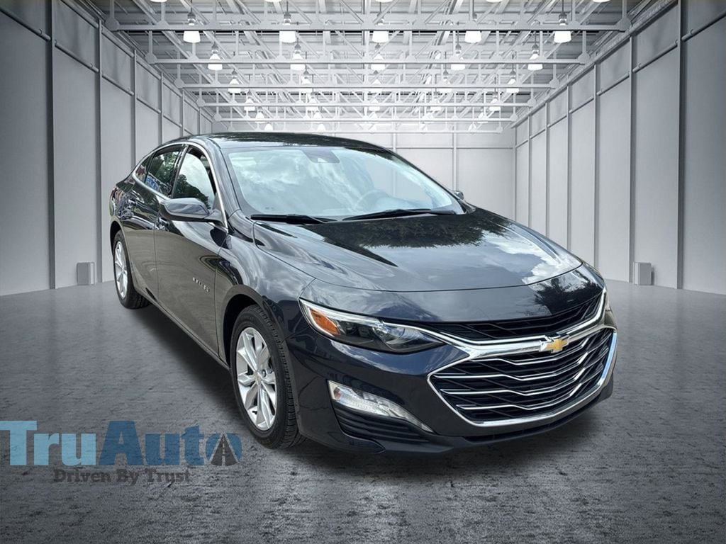 Used 2023 Chevrolet Malibu LT Sedan