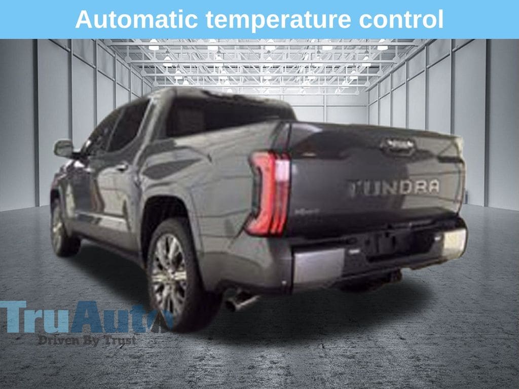 Used 2022 Toyota Tundra Hybrid Capstone Truck