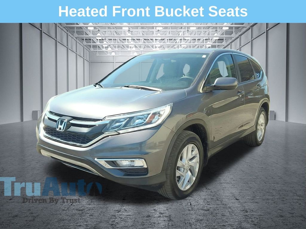 Used 2016 Honda CR-V EX SUV