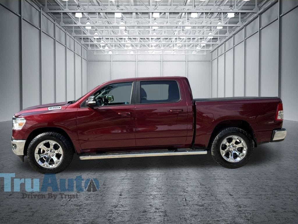 Used 2022 Ram 1500 Big Horn/Lone Star Truck