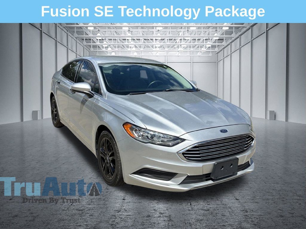  Ford Fusion