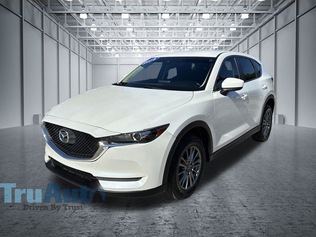 Used 2018 Mazda CX-5 Sport SUV