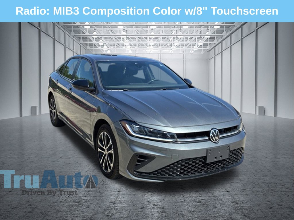 Used 2025 Volkswagen Jetta 1.5T Sport Sedan