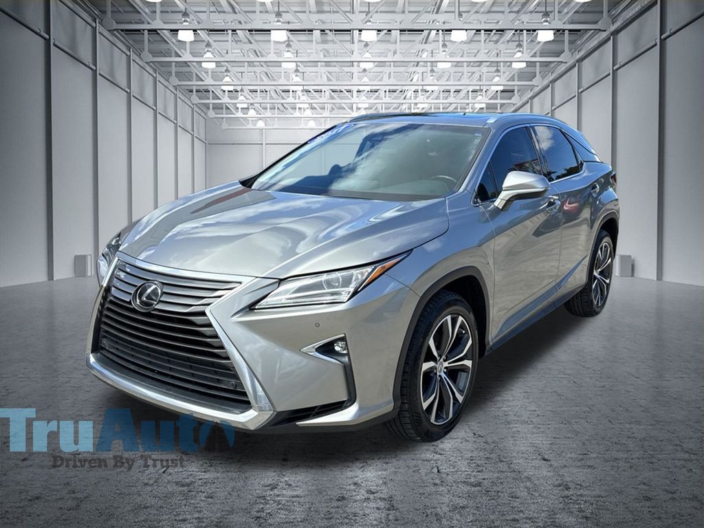 Used 2017 Lexus RX 350 SUV