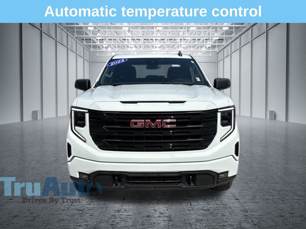 Used 2024 GMC Sierra 1500 Elevation Truck