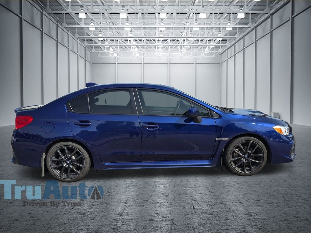 Used 2020 Subaru WRX Premium Sedan