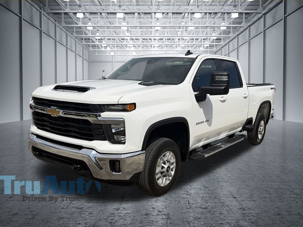 Used 2025 Chevrolet Silverado 2500HD LT Truck