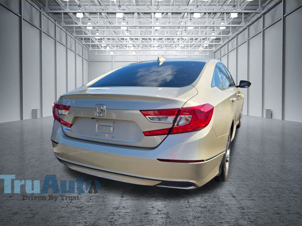 Used 2019 Honda Accord EX Sedan