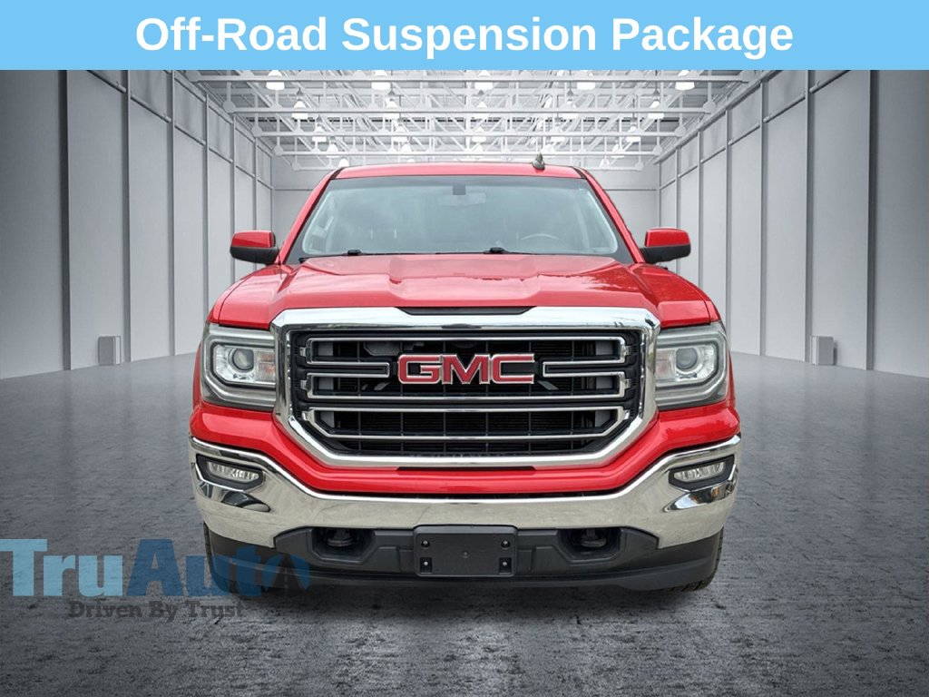 Used 2016 GMC Sierra 1500 SLE Truck