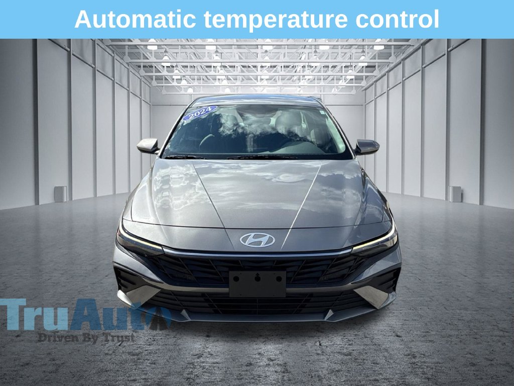 Used 2024 Hyundai Elantra SEL Sedan