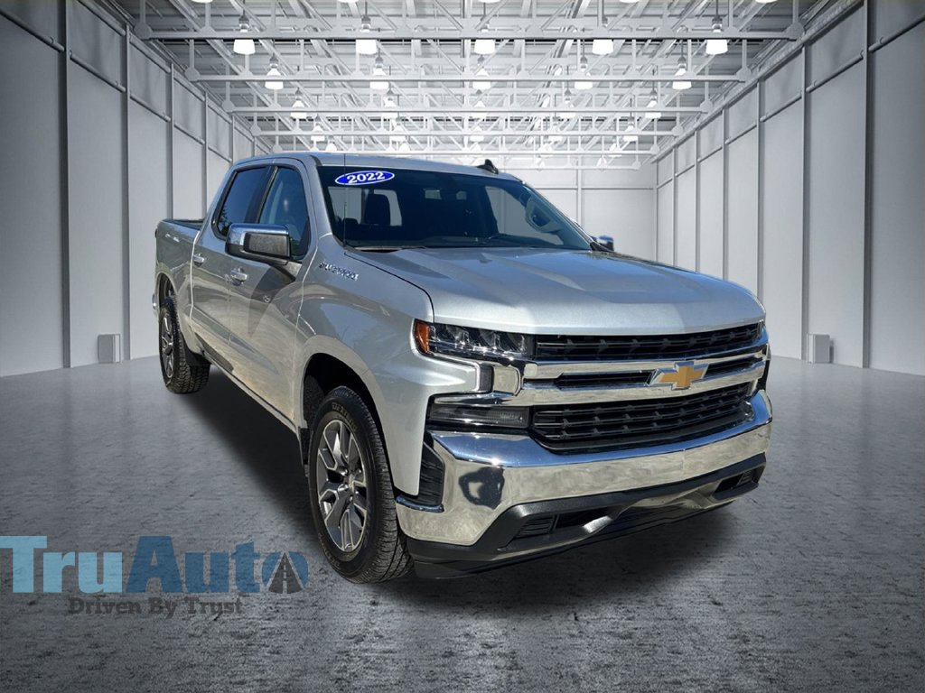 2022 Chevrolet Silverado 1500 Limited