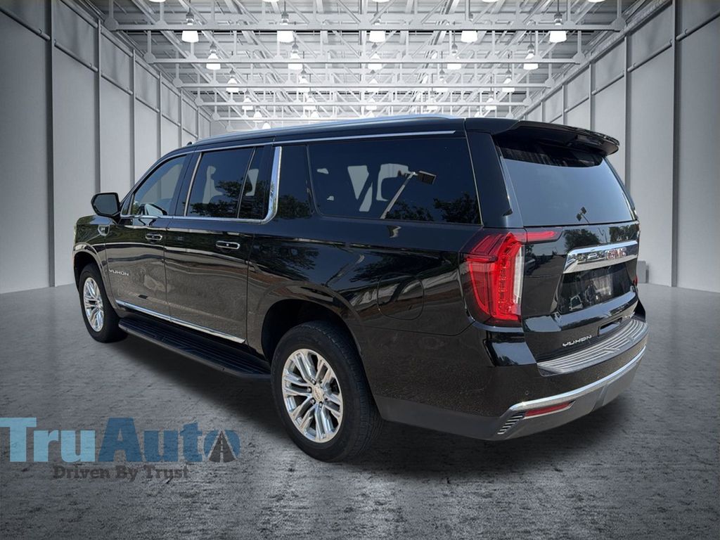 Used 2022 GMC Yukon XL SLT SUV